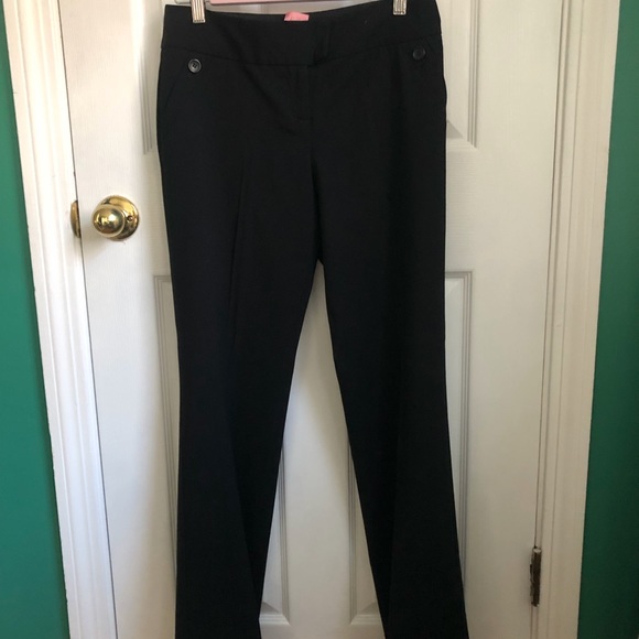 The Limited Black Cassidy Fit pant 4R - Picture 4 of 6